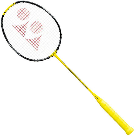 Yonex Nanoflare 1000 Game (Kordajlı) 4U (Ort. 83g) G5,6 Badminton Raketi - Sarı
