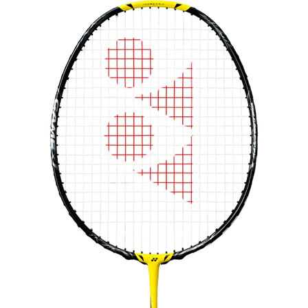 Yonex Nanoflare 1000 Game (Kordajlı) 4U (Ort. 83g) G5,6 Badminton Raketi - Sarı