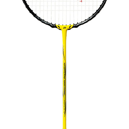 Yonex Nanoflare 1000 Game (Kordajlı) 4U (Ort. 83g) G5,6 Badminton Raketi - Sarı