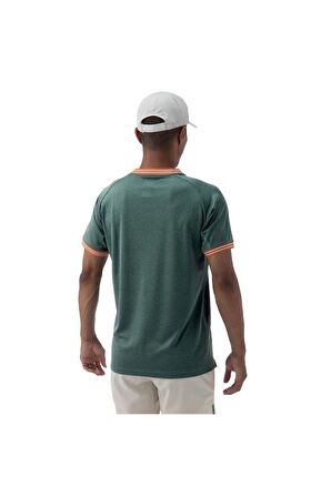 Yonex Tshirt Zeytin Yeşili Erkek 10560