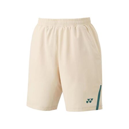 Yonex Tenis Şort Bej Erkek 15163