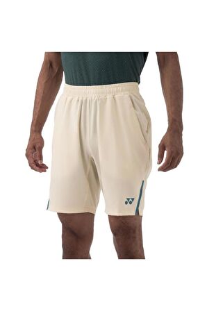 Yonex Tenis Şort Bej Erkek 15163