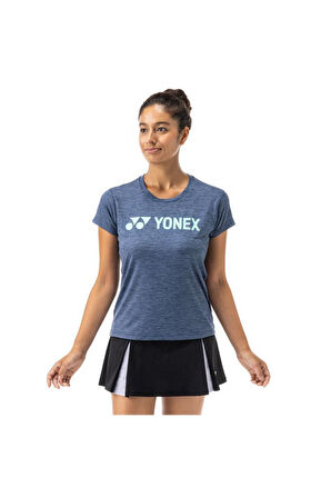 Yonex Tshirt Lacivert Kadın 16689