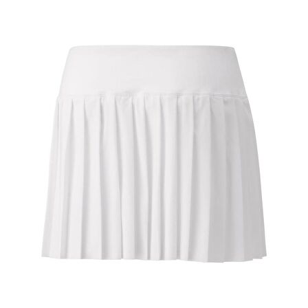 Yonex Tenis Şort Etek Beyaz Kadın 26123