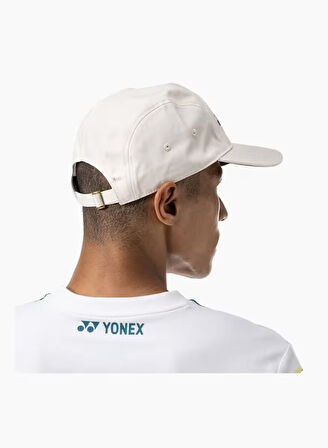 Yonex Kum Beji Tenis Şapkası 40096