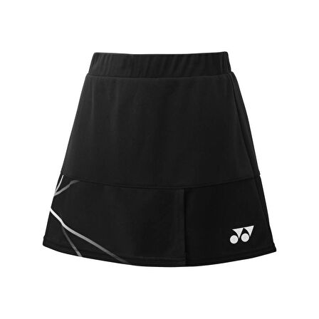 Yonex Tenis Şort Etek Siyah Kadın 26127