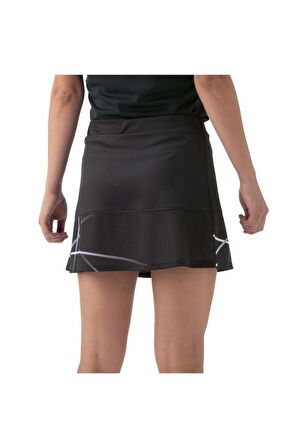 Yonex Tenis Şort Etek Siyah Kadın 26127