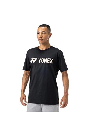 Yonex Tshirt Siyah Erkek 16680EX