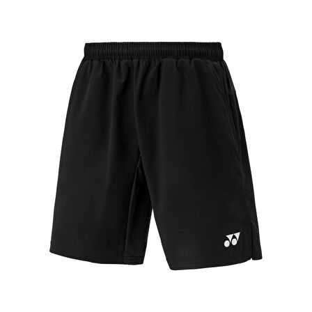 Yonex Tenis Şort Siyah Erkek YM0036