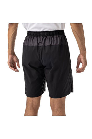 Yonex Tenis Şort Siyah Erkek YM0036