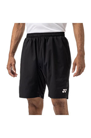 Yonex Tenis Şort Siyah Erkek YM0036