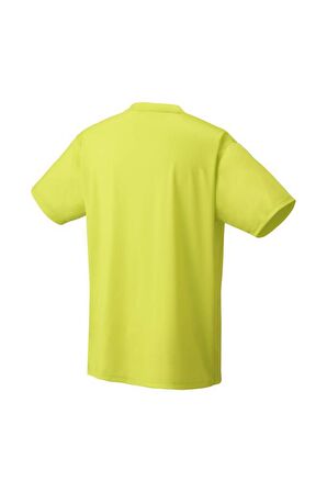 Yonex Tshirt Sarı Erkek YM0045