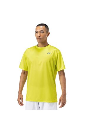 Yonex Tshirt Sarı Erkek YM0045