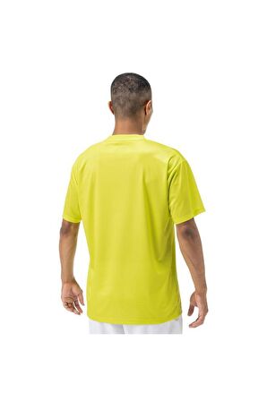 Yonex Tshirt Sarı Erkek YM0045