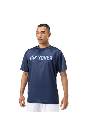 Yonex Tshirt Lacivert Erkek YM0046