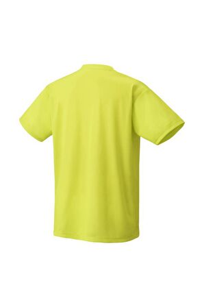 Yonex Tshirt Sarı Erkek YM0046