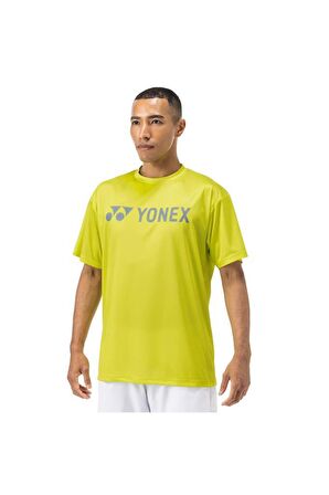 Yonex Tshirt Sarı Erkek YM0046