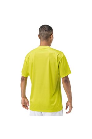 Yonex Tshirt Sarı Erkek YM0046