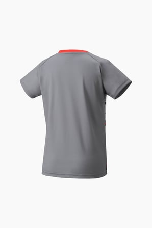 Yonex YY24 YW0034 Kadın Spor Gri Tişört