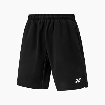 Yonex YY24 YJ0036 Unisex Çocuk Spor Şort Siyah