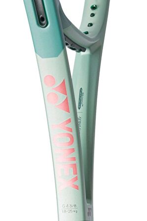 Yonex Percept 100L 280 gr Zeytin Yeşili Yetişkin Performans Tenis Raketi (27"/Grip L2)