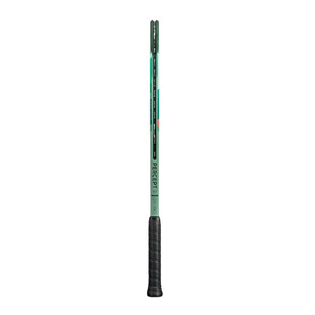 Yonex Percept 97 Inch 310 Gram (Kordajsız) Zeytin Yeşili Tenis Raketi