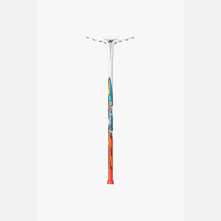 Yonex Muscle Power 2 (Kordajlı) U (Ort. 105g) G4 Badminton Raketi - Beyaz Kırmızı