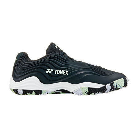 Yonex Fusion Rev 24 All Court SiyahErkek Tenis Aya