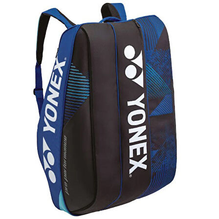 Yonex Pro 924212 Raket Çantası 12li  Koblat Mavi