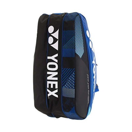 Yonex Pro 92429 Raket Çantası 9lu Saks Mavi