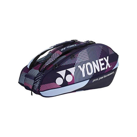 Yonex Pro 92429 Raket Çantası 9lu Üzüm Moru