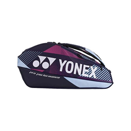 Yonex Pro 92429 Raket Çantası 9lu Üzüm Moru