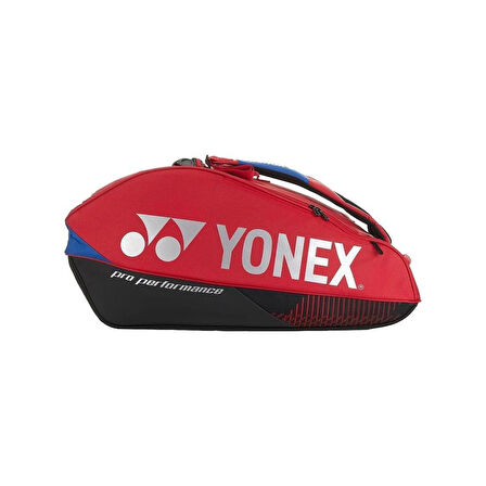 Yonex Pro 92429 Raket Çantası 9lu Scarlet Kırmızısı