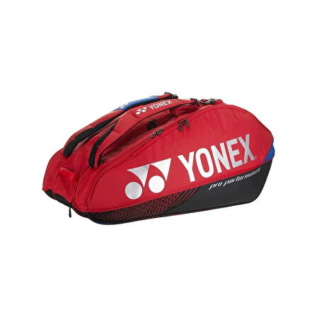 Yonex Pro 92429 Raket Çantası 9lu Scarlet Kırmızısı