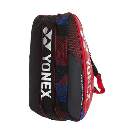 Yonex Pro 92429 Raket Çantası 9lu Scarlet Kırmızısı