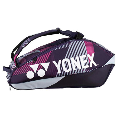 Yonex Pro 92426 Raket Çantası 6lı Üzüm Moru