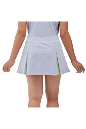 Yonex Tenis Şort Etek Lila Kadın 26125