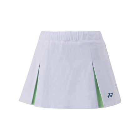 Yonex Tenis Şort Etek Lila Kadın 26125