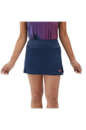 Yonex Tenis Şort Etek Lacivert Kadın 26124