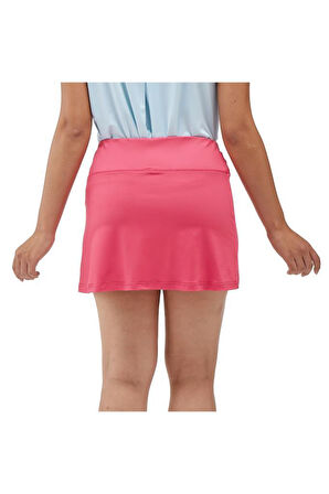 Yonex Tenis Şort Etek Pembe Kadın 26124