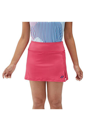Yonex Tenis Şort Etek Pembe Kadın 26124