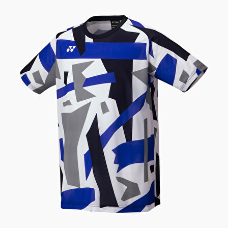 Yonex YY25 16743 Erkek Spor Tişört Beyaz