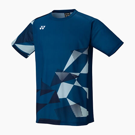 Yonex YY25 16741 Erkek Spor Tişört Lacivert