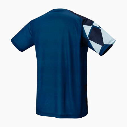 Yonex YY25 16741 Erkek Spor Tişört Lacivert