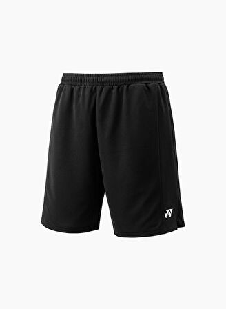 Yonex YY25 YM0051 Erkek Siyah Spor Şort
