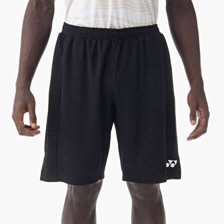 Yonex YY25 YM0051 Erkek Siyah Spor Şort