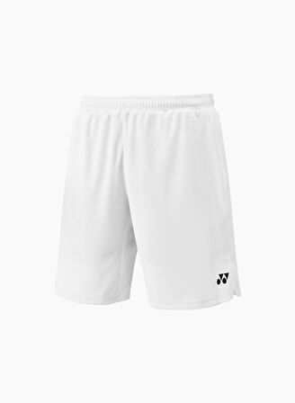 Yonex YY25 YM0051 Erkek Beyaz Spor Şort