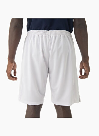 Yonex YY25 YM0051 Erkek Beyaz Spor Şort