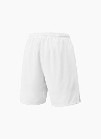 Yonex YY25 YM0051 Erkek Beyaz Spor Şort