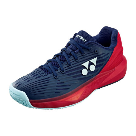 Yonex Power Cushion Eclipsion 5 Lacivert Kırmızı All Court Kort Erkek Tenis Ayakkabısı